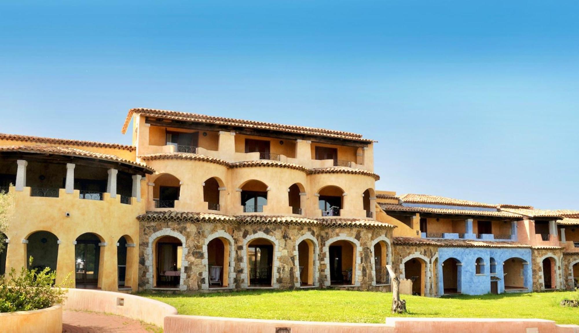 Residence With Private Beach In Marinella Marinella  Luaran gambar